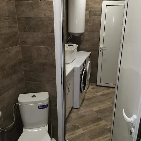 загора апартмент Daire *