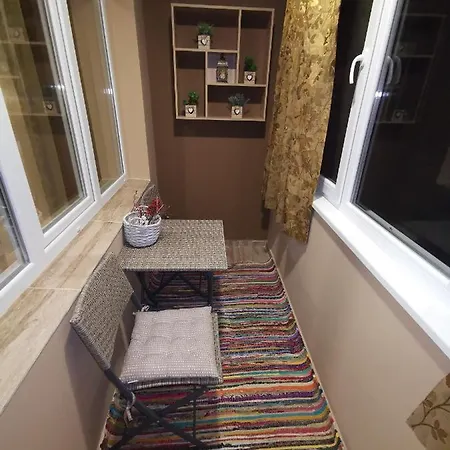 загора апартмент * סטרה זגורה