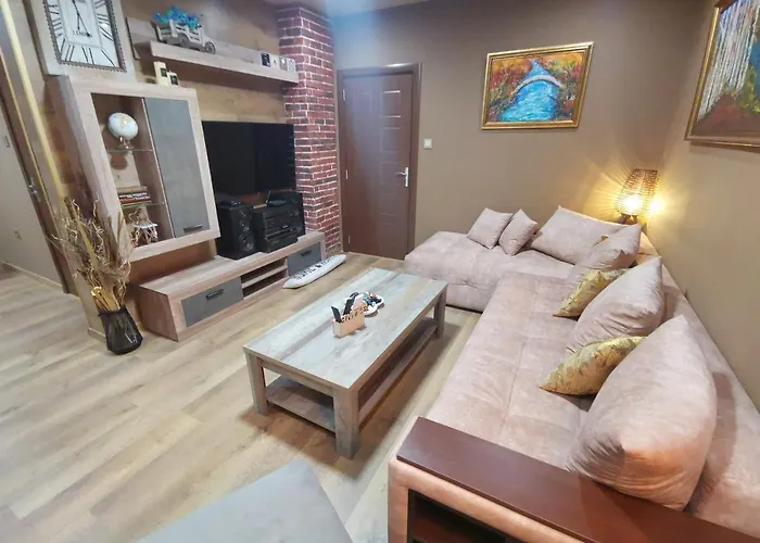 загора апартмент スタラ・ザゴラ