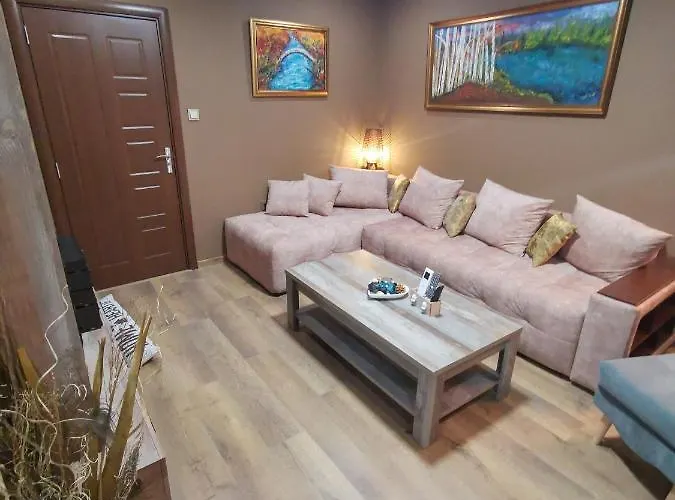 загора апартмент * スタラ・ザゴラ