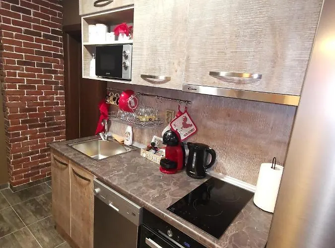 アパート загора апартмент スタラ・ザゴラ