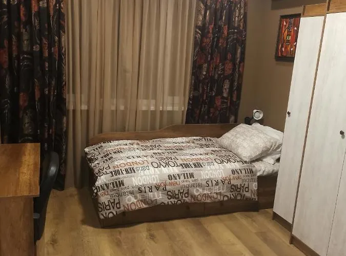 загора апартмент * スタラ・ザゴラ