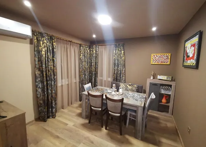 загора апартмент アパート *