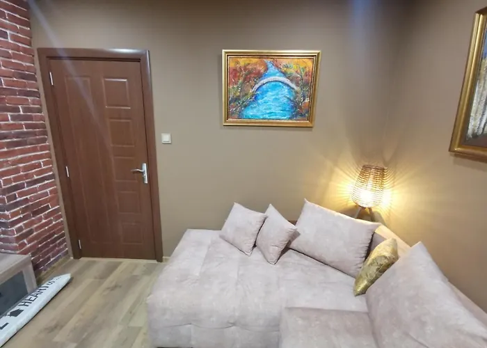 загора апартмент アパート