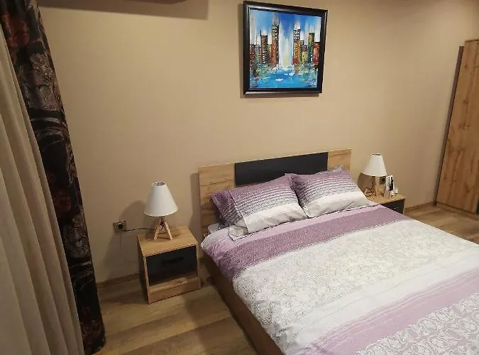 загора апартмент アパート