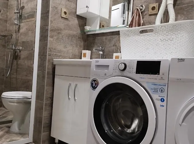 загора апартмент * スタラ・ザゴラ