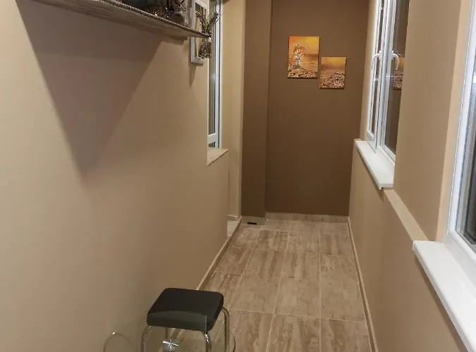 загора апартмент アパート