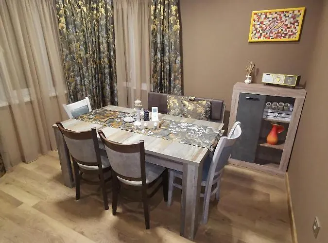 загора апартмент アパート スタラ・ザゴラ