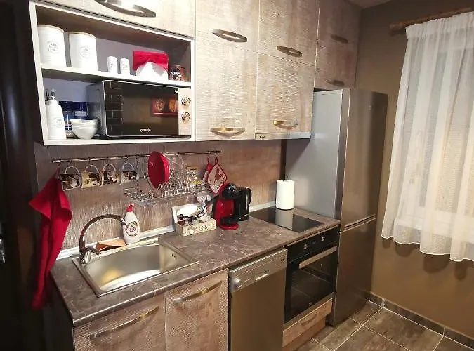 загора апартмент アパート