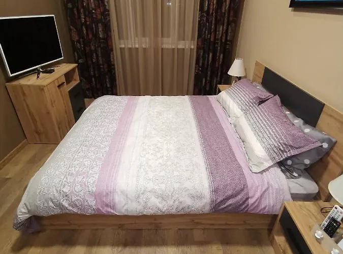 загора апартмент * スタラ・ザゴラ