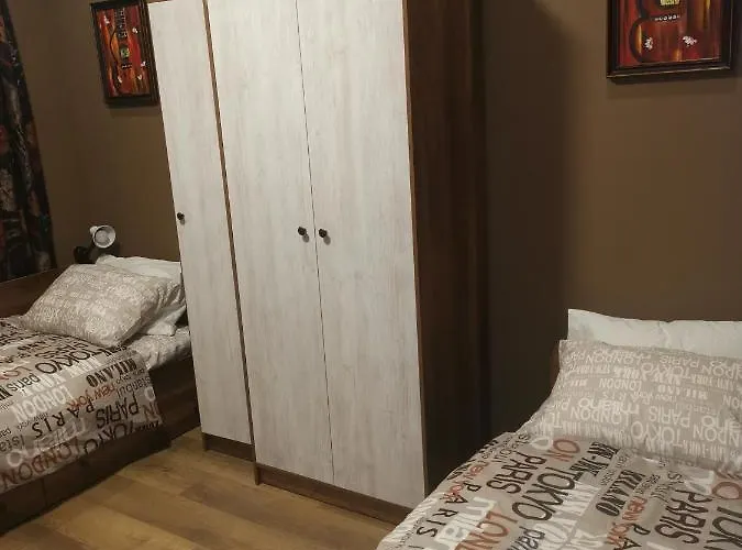 загора апартмент アパート