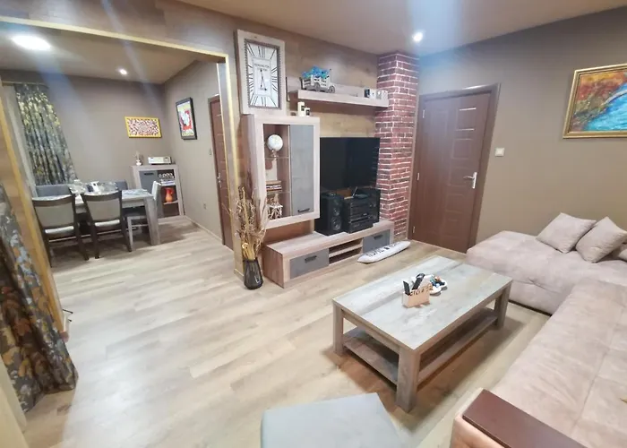 загора апартмент スタラ・ザゴラ