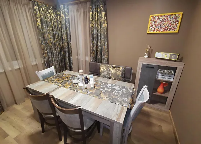 загора апартмент スタラ・ザゴラ