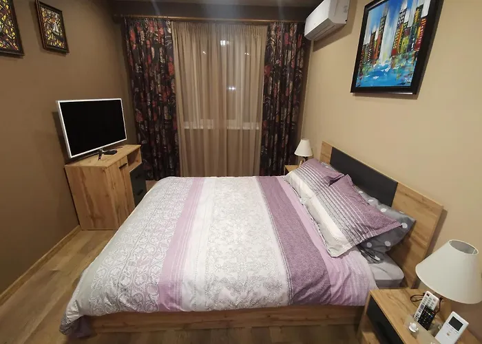 загора апартмент アパート *