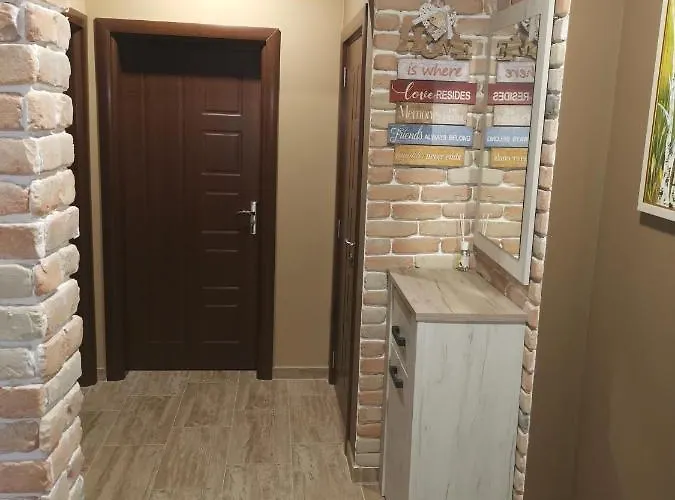 загора апартмент アパート