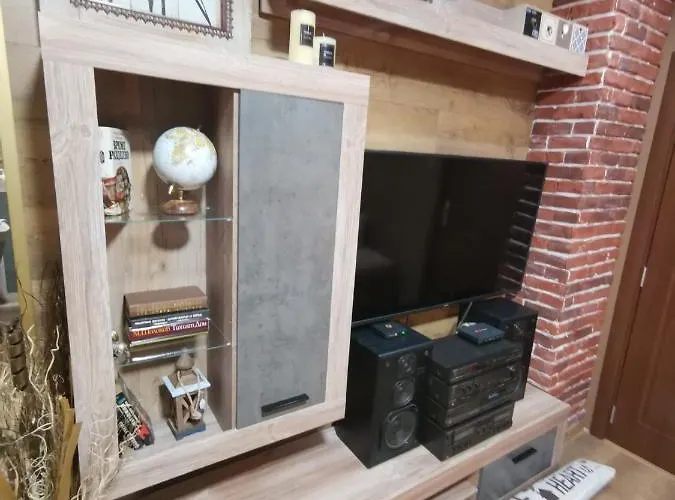 загора апартмент アパート