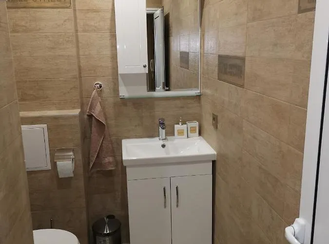 загора апартмент * スタラ・ザゴラ