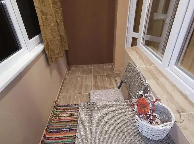 загора апартмент アパート *