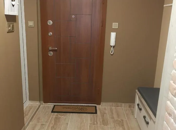 загора апартмент * スタラ・ザゴラ