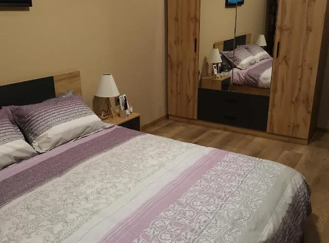 загора апартмент アパート スタラ・ザゴラ